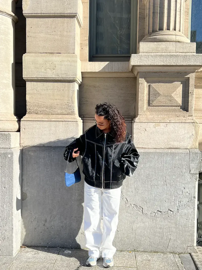 Jess | Relaxed Streetwear Jacket