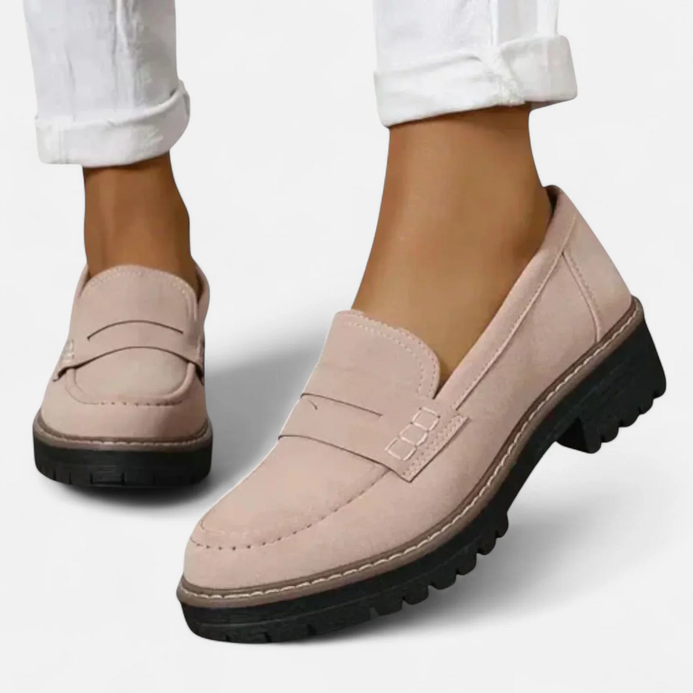 Estelle | Modern Comfort Loafers