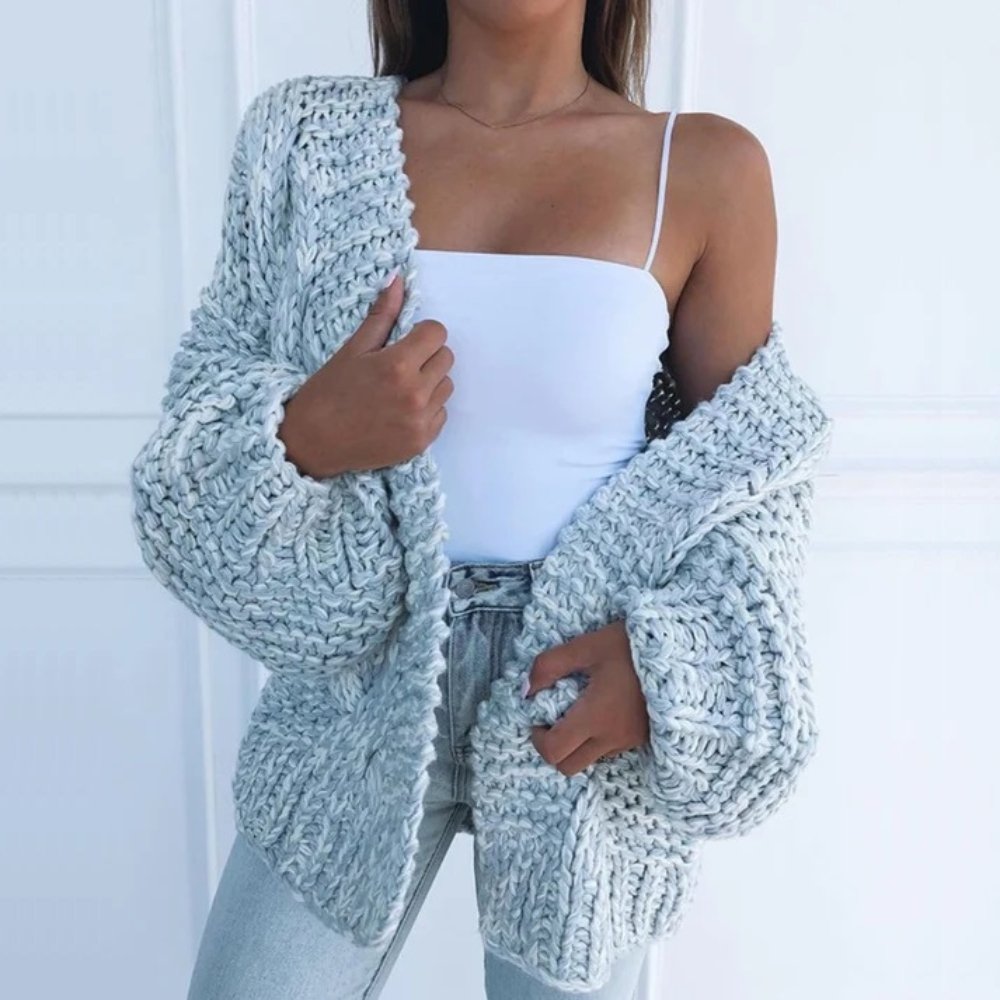Amara | Cozy Cardigan