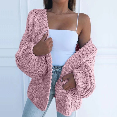 Amara | Cozy Cardigan