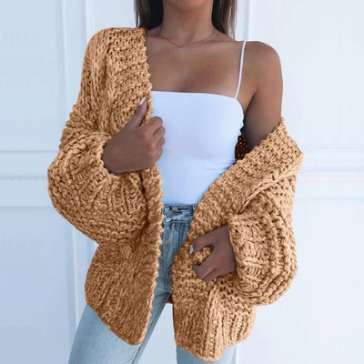 Amara | Cozy Cardigan