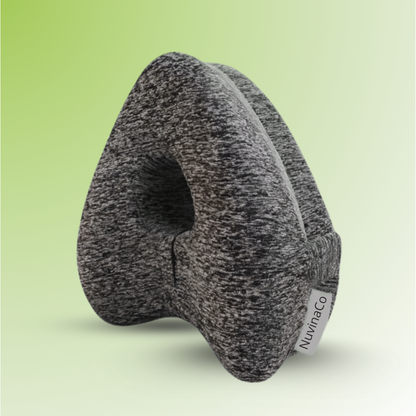 Nuvina | Support Pillow – Relieves Back Pain, Hip Pain and Sciatica.