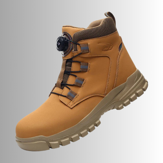 NuvinaCo Work Safety Boots