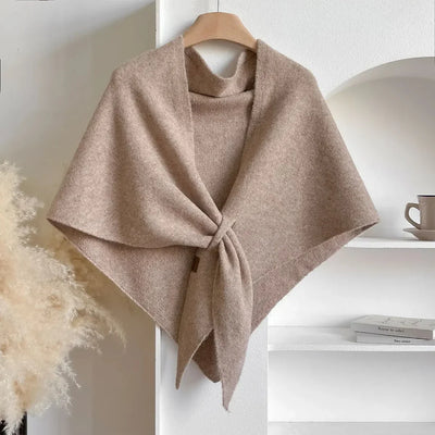 Liv | Cozy Knit Wrap