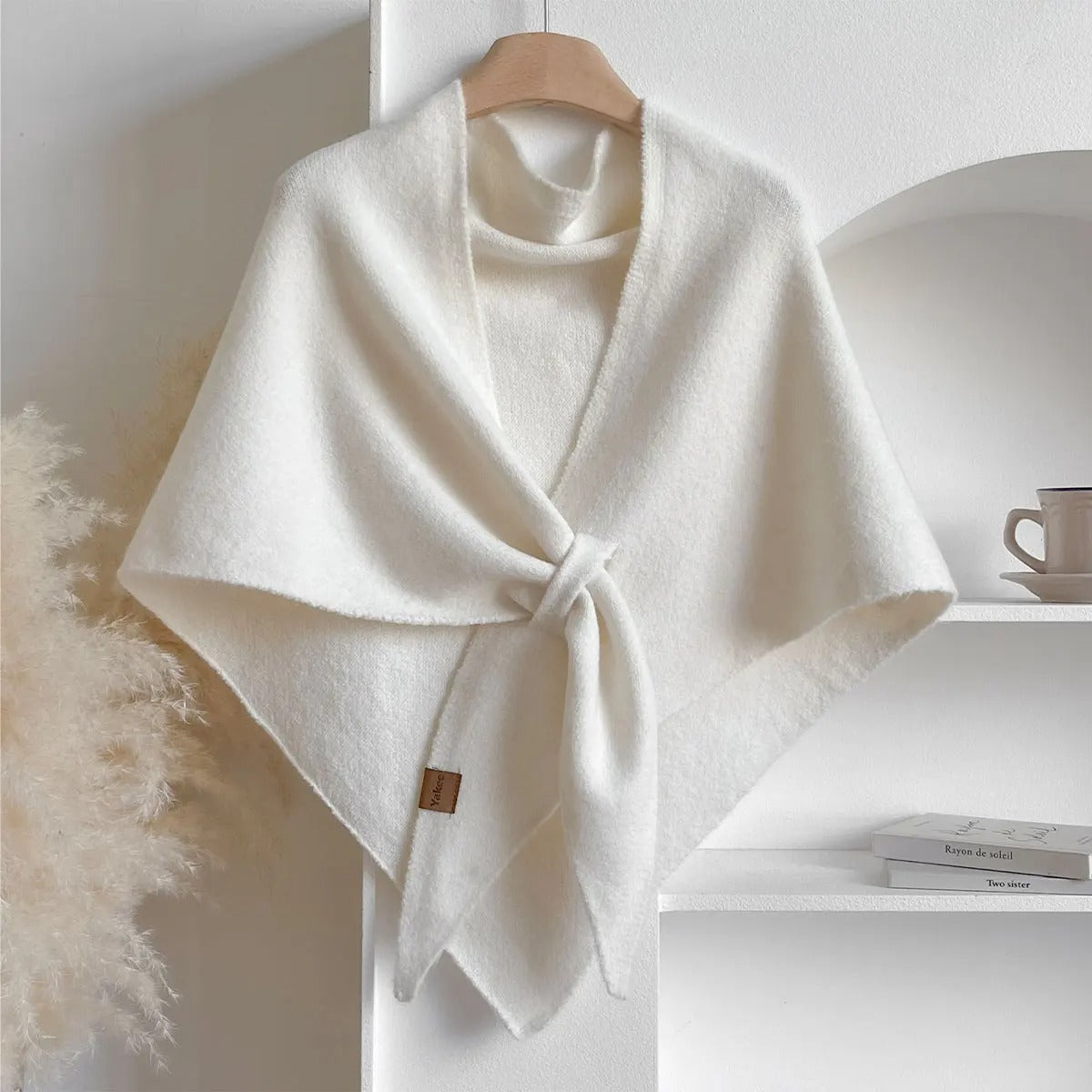 Liv | Cozy Knit Wrap