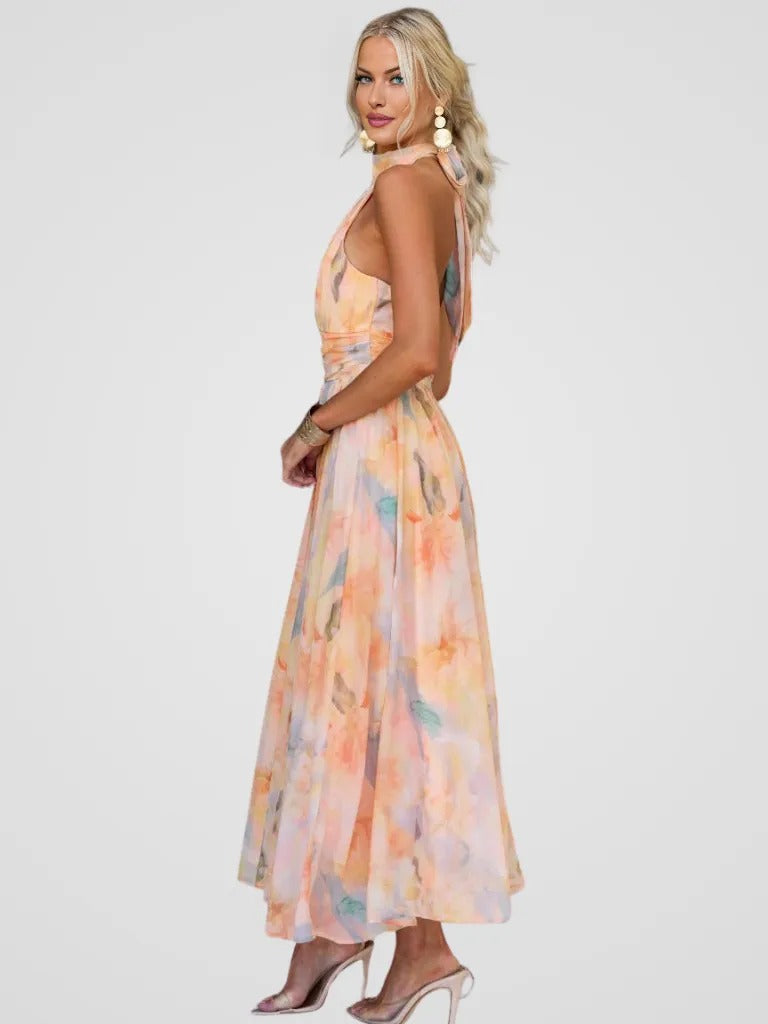 Esmee | Blossom Midi Dress